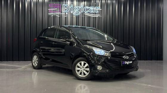 HYUNDAI HB20 1.6 COMFORT STYLE 16V FLEX 4P MANUAL